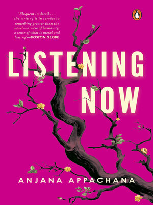 cover image of Listening Now